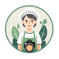 Logo Food Fotografie 100m²