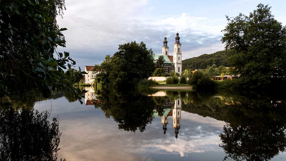 Kloster Pielenhofen