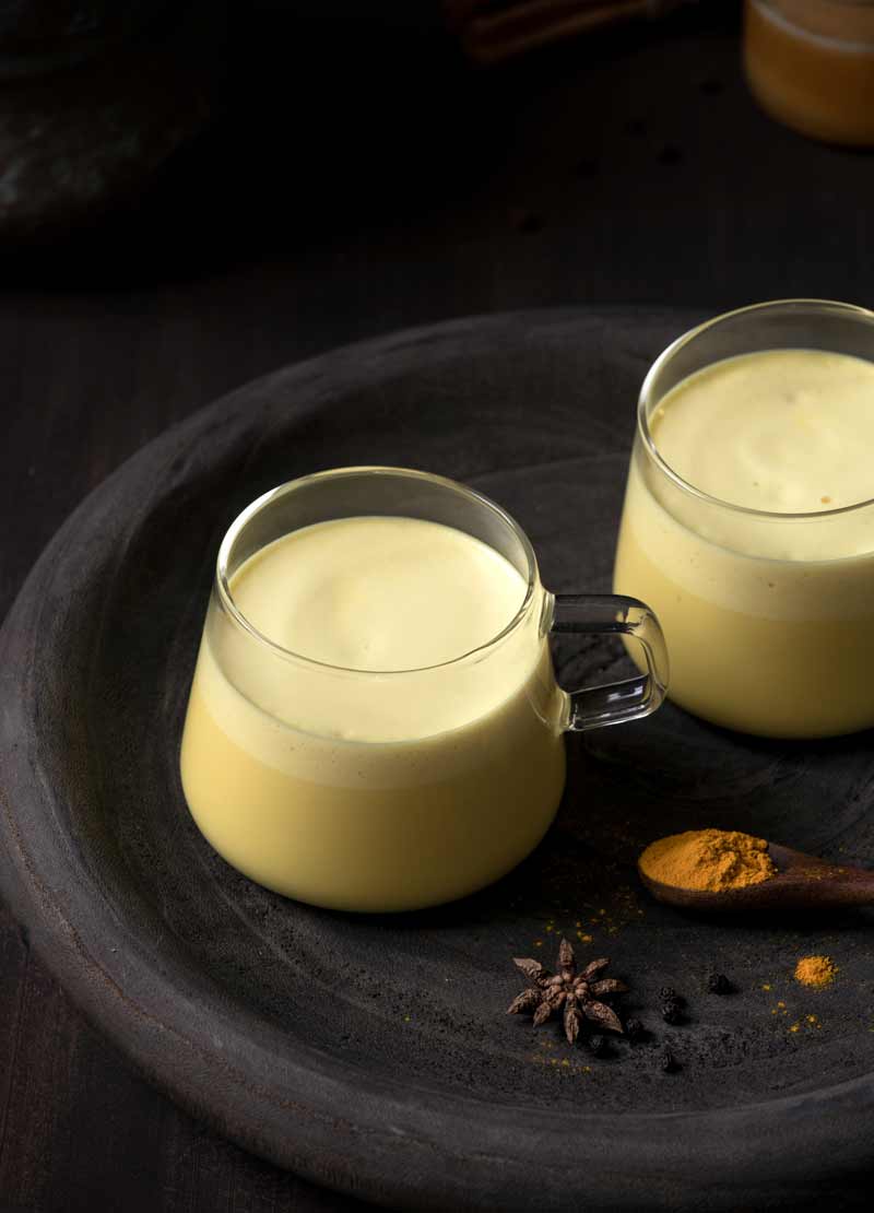 Goldene Milch - Dark & Moody
